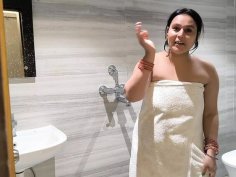 Desi milf step son fuck - big dick deep throat doggy style pussy pounding