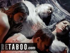 PURE TABOO Alien Couples Must Perform Live Sex Shows