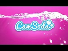 Camsoda Petite masseuse toying