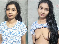 Step brother fucks step sister in law in bathroom - desi village sex affair